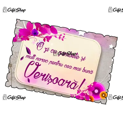 Mgs112-magnet frigider -o zi cu zambetept.cea m.b.verisoara